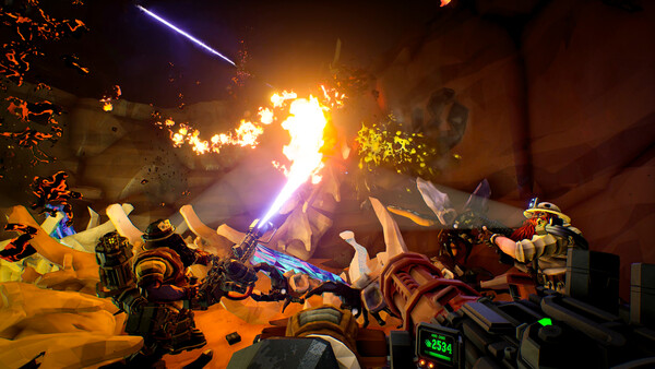 Deep Rock Galactic开荒路线栏目