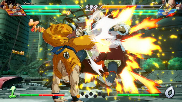Dragon Ball FighterZ收集与版本栏目
