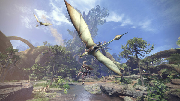 怪物猎人:世界Iceborne Progression